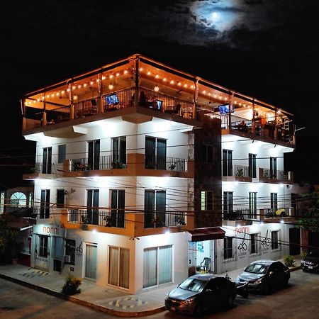 Hotel Nonni サンタ・クルス・ウアトゥルコ エクステリア 写真