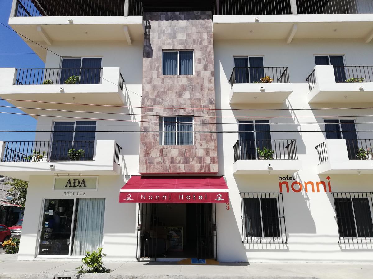 Hotel Nonni サンタ・クルス・ウアトゥルコ エクステリア 写真